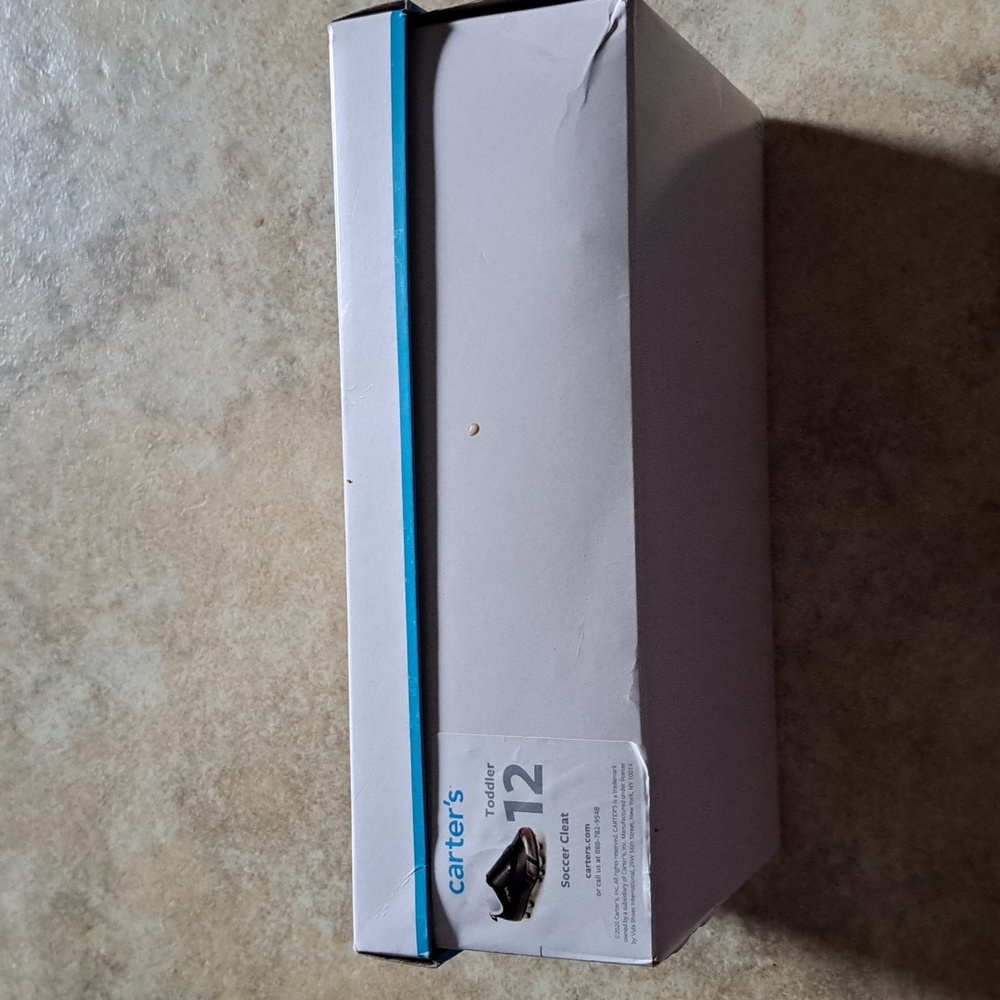 Toddler Soccer cleats.